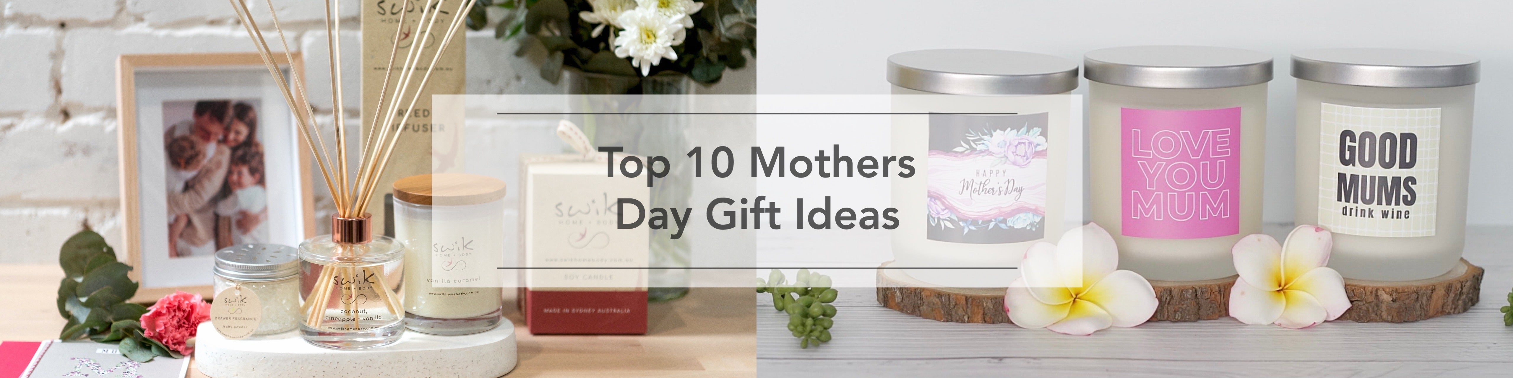 10 Mother's Day Gift Ideas From