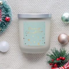 Soy Candle ~ Christmas Colour Collection