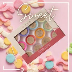 Wax Melts - 12 Pack - Sweet Selection