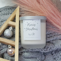 Soy Candle ~ Christmas Collection