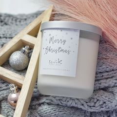 Soy Candle ~ Christmas Collection